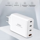 Carregador WIWU TR257-AEU 120W 4 in 1 Mini