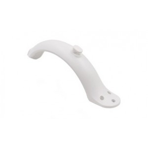 Guarda lamas compativel C/Xiaomi Mijia M365 (Branco)