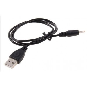 Cabo USB para 2.5mm 65cm