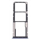 Suporte Cartão SIM Compatível c/ Xiaomi Redmi Note 11 / Redmi Note 11S (Azul)
