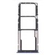 Suporte Cartão SIM Compatível c/ Xiaomi Redmi Note 11 / Redmi Note 11S (Azul)