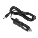 Cabo Alimentação Ficha Isqueiro 12V C/ Ficha DC 2.1/5.5mm