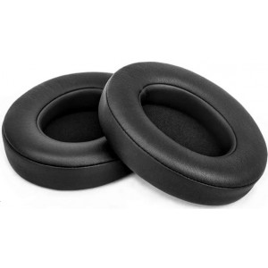 Almofadas Pretas Compatível c/ Beats Studio 2.0 e 3.0