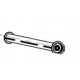 TURBO BRUSH SHAFT