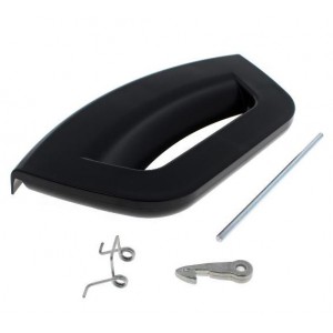 Conjunto Puxador da Porta