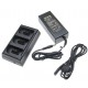 Carregador compativel C/ Bebop 2 Power