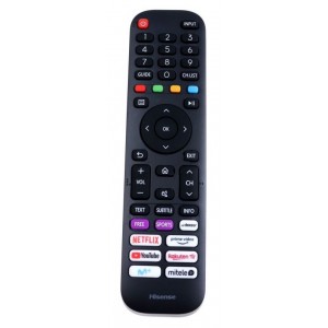 Comando Original Hisense 32A4BG 