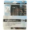 Carregador Universal 72W 12-24V 