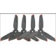 Helices em fibra de carbono para Drone DJI FPV