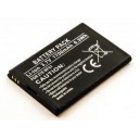 Bateria Compatível ZTE MF63 3,7V 1700mAh 6,3Wh