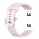 Braceletes Silicone Compativel C/ Huawei Watch Fit TIA-B09
