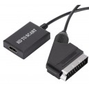 ADAPTADOR HDMI PARA SCART CONVERTER 1080P