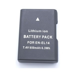 BATERIA Compativel C/ NIKON EN-EL14