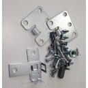 Kit de Instalação Porta Máquina Lavar Loiça Teka DW7 67 FI/ DWZ 57 FI 