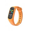 Bracelete Laranja compativel C/ Oppo Watch