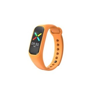 Bracelete Laranja compativel C/ Oppo Watch