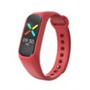 Bracelete Vermelha compativel C/ Oppo Watch