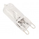 LAMPADA DE FORNO, CASQUILHO G9, 230V, 40W 