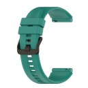 Bracelete Silicone Compativel C/ Huawei Watch GT 2e 22mm Verde