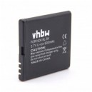 Bateria Compativel C/ Nokia BL-5K 900mAh