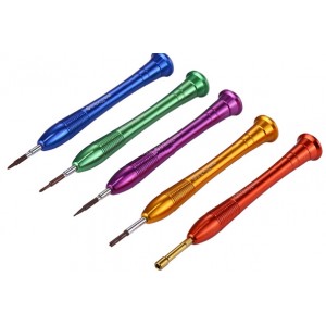 5 em 1 kit de chaves 25mm