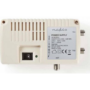 Amplificador de Antena 2 Saídas