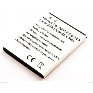 Bateria compativel TLi017C1 