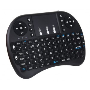 Teclado Bluetooth Android TV Box / PC