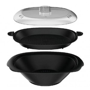 Cesto de Vapor ClickChef XF38K800