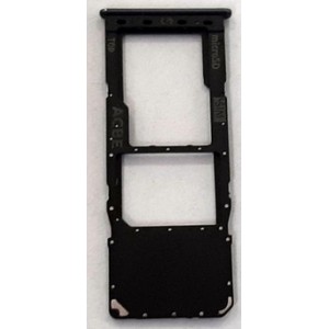 Bandeja de cartões SIM compativel C/ Samsung a32 4G preto