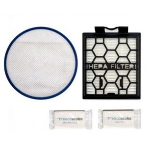 Kit Filtro Polti + Tapetes Frescoaspira (PAEU0331)