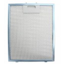 Filtro exaustor metálico 34cm x 28cm