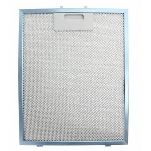 Filtro exaustor metalico 34X28CM
