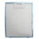 Filtro exaustor metalico 34X28CM
