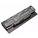 Bateria Compatível ASUS N56 series, Li-ion, 11,1V, 5200mAh, 57,7Wh