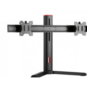 Suporte P/ 2 Monitores PC 17/27" 2x 7kg PLATINET
