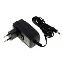 Carregador compativel C/ insys 12v 3.5*1.35MM