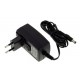 Carregador compativel C/ insys 12v 3.5*1.35MM