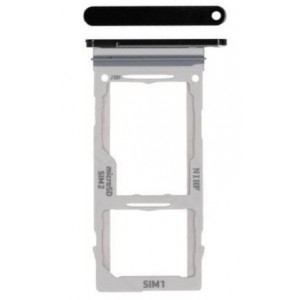 Suporte Cartão SIM + Micro SD Samsung Galaxy Note 20 Ultra, SM-N985 / Galaxy Note 20 Ultra 5G, SM-N986 "Mystic Black"