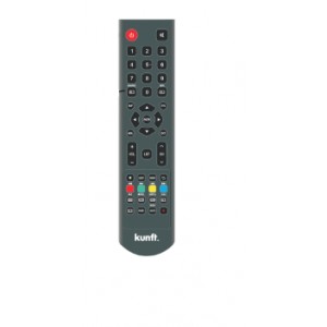 COMANDO ORIGINAL TV LED 32'' HD KUNFT K5131H32H