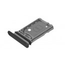 Suporte Cartão SIM Preto Compatível c/ Samsung Galaxy S21, Samsung Galaxy S21+ 5G
