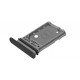 Suporte Cartão SIM Preto Compatível c/ Samsung Galaxy S21, Samsung Galaxy S21+ 5G