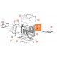 Bloco da Lampada Completo 25W 220V