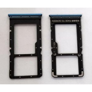 Sim Tray Azul compatível c/ Xiaomi Note 11s