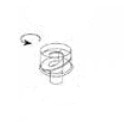 Filtro do Motor Becken BVC4110