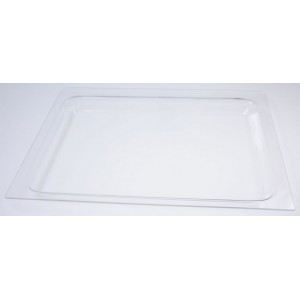 Bandeja de vidro Teka 459x344 HLC 844 C