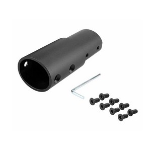 Extensor do espigão para Xiaomi M365/M365Pro Pro2 1S (Preto)