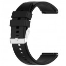 Bracelete Silicone Compativel C/ Huawei Watch GT 46mm 