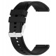 Bracelete Silicone Compativel C/ Huawei Watch GT 46mm 