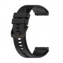 Bracelete Compatível c/ Huawei Watch GT 2e 22mm Preta